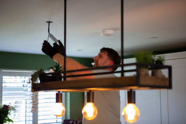 Best Ceiling Fan Installation Electrician  in Appalachia, VA